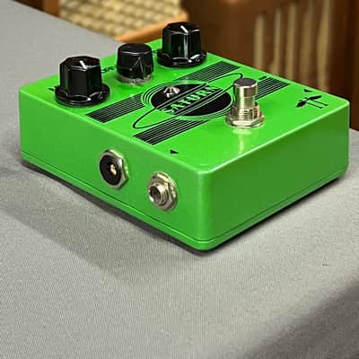 Heavy Electronics Saturn Ring Modulator - 2010s - Green image 4