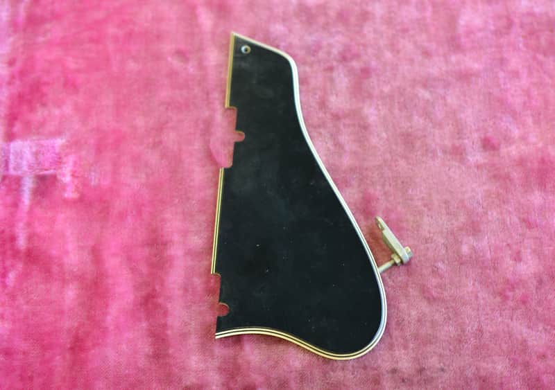 Vintage 1960's Gibson ES-175D "narrow bevel" Pickguard Guard ES-175 1966 1967