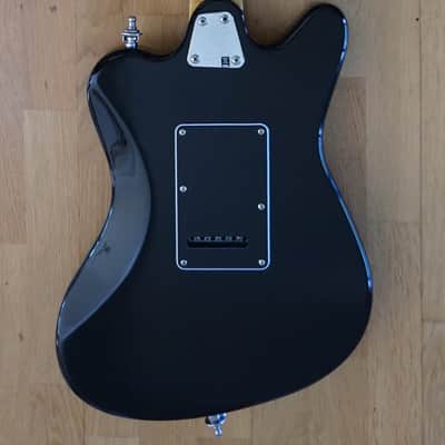 Left-Handed Super-Sonic Style - High Gloss Polyurethane Black image 14