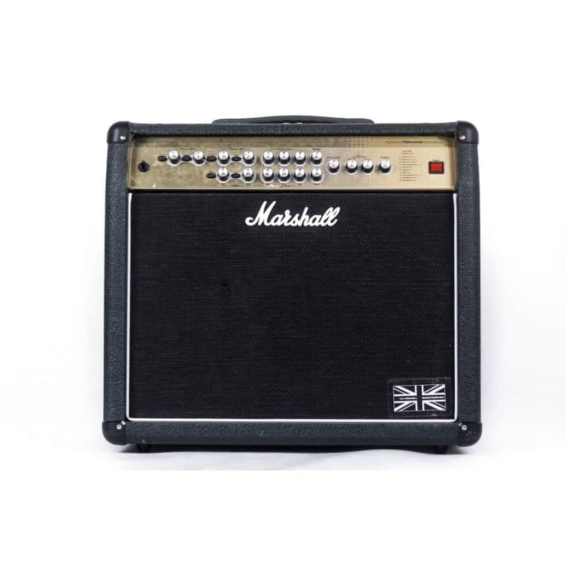 Marshall AVT100X Advanced Valvestate 3-Channel 100-Watt 1x12" Guitar Combo image 1