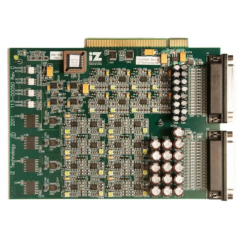 iZ RADAR Classic 96KHz 8 I/O Analog Card HOTHOTHOT image 1