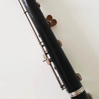 F. Buisson F Buisson Dallas London Oboe Made approx. 1950s image 11