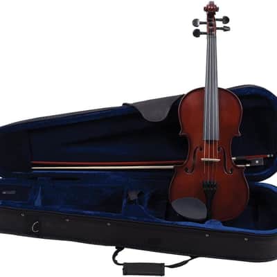 Palatino VN-450 Allegro Violin Outfit, 3/4 Size image 4