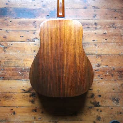 Rare Old MIJ Kasuga t-300 c. 1969 + Pro Setup + H/Case image 4