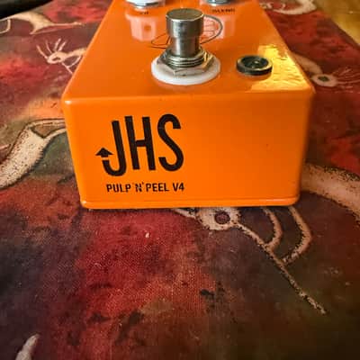 JHS Pulp 'N Peel V4 2016 - Present - Orange image 7