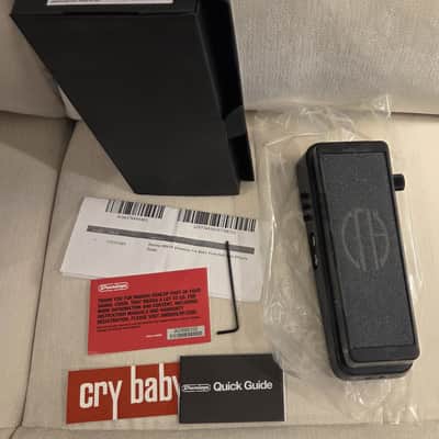 Dunlop DB01B Dimebag Signature Cry Baby From Hell Wah 2023 - Excellent! image 8