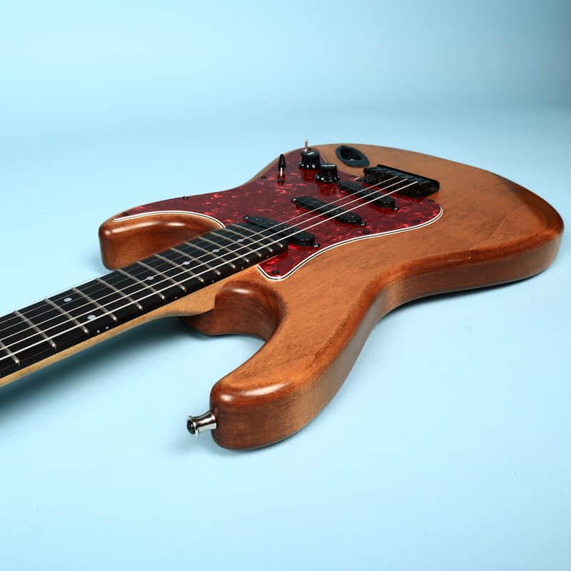 2000's Carvin BOLT Guitar USA Hardtail | Reverb