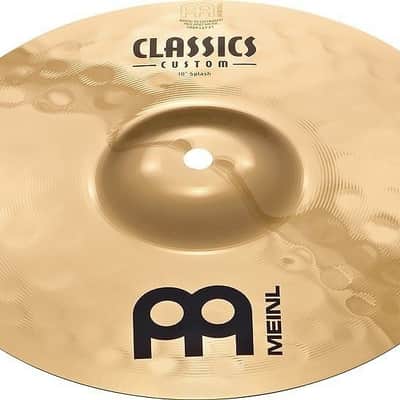 Meinl 10" Classics Custom Splash