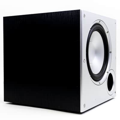 Polk Audio PSW10 Powered 10" Subwoofer Speaker image 2