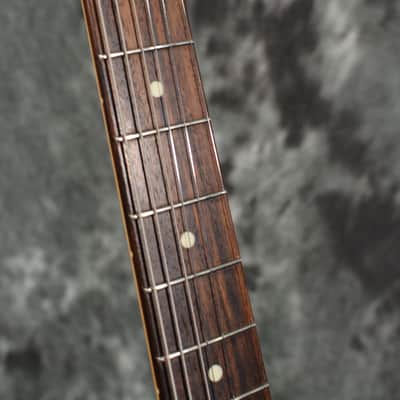 Fender Hybrid II Stratocaster Killer Quilt Maple Top Cherry Red w FAST Same Day Shipping image 9
