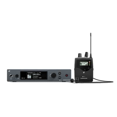 Sennheiser EW IEM G4 Wireless In Ears Monitors image 1