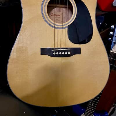 Jasmine S33 Dreadnought Acoustic Guitar image 1