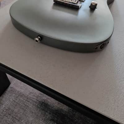 Immagine Fender Showmaster H 2000s - Silver - 7