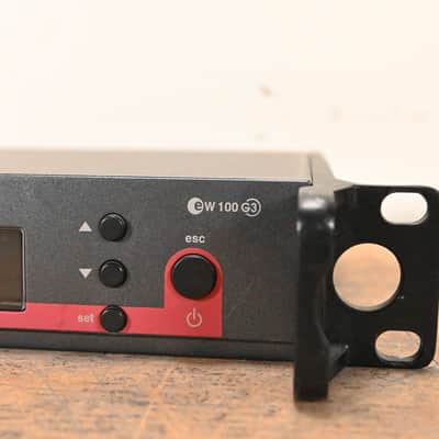 Sennheiser ew 100 G3 Handheld Wireless System A Range - NO POWER SUPPLY CG01L2Q image 5