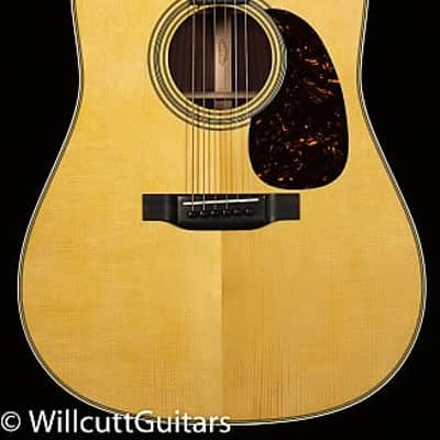 Martin Custom Shop Dreadnought 28 Style Adirondack Top & Bracing (180) image 2