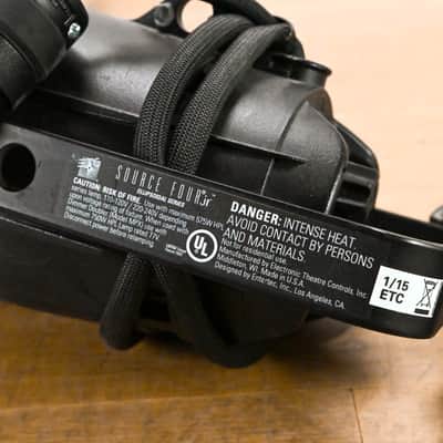 ETC Source Four Jr 26 Degree 575 Ellipsoidal Light CG012H3 image 5