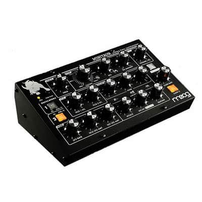 Moog Music Minitaur Analogue Bass Synthesizer image 2