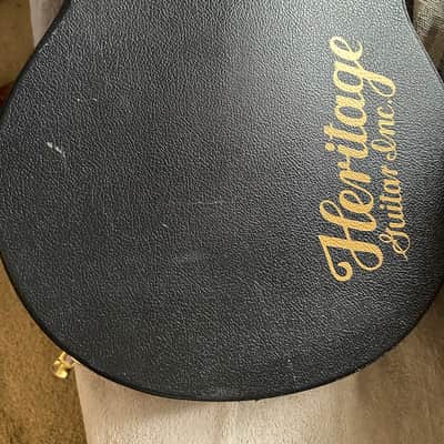 Heritage H-150 2020 - Tobacco Sunburst image 7