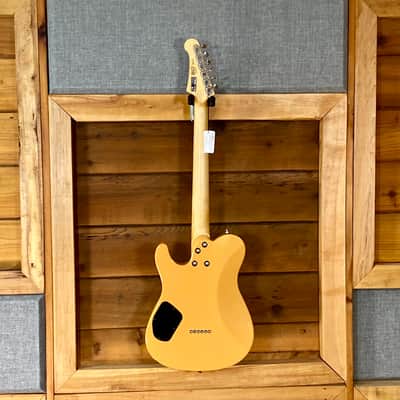 Yamaha PACP11S Pacifica SC Professional With Hardcase - Sunny Orange image 6