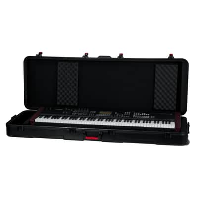 Gator TSA ATA Molded Case 88 Tasten - Keyboard Flightcase image 7