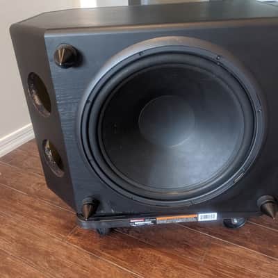 Acoustic Research Hi- Resolution AR S500 ARS500 Sub Subwoofer Vintage image 15
