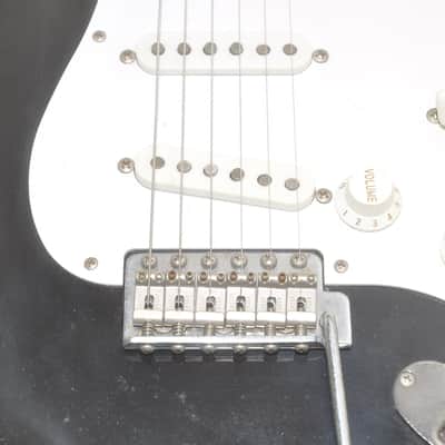 Fender Japan 1954 Stratocaster ST54-650 1992 Electric Guitar RefNo 7634 image 6