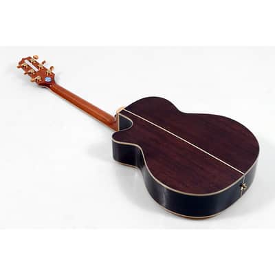Takamine G Series GN71CE NEX Cutaway Acoustic-Electric Guitar Regular Natural image 2
