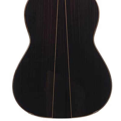 Bautista Iranzo Model 30 Concert Spruce image 8