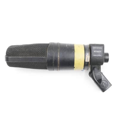 Audio Technica AT4050 Owned by Deryck Whibley Of Sum 41 image 4