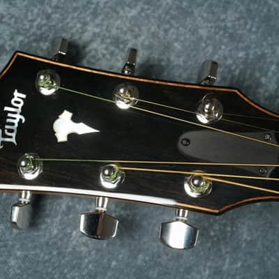 Taylor 618e with V-Class Bracing 2022 - Present - Antique Blonde Bild 11