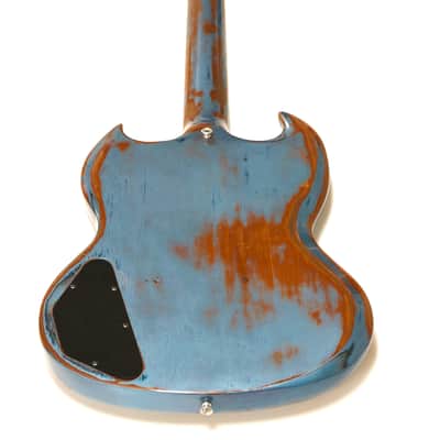 Gibson Les Paul (SG) Standard  1961 - 1962 image 2