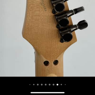 AUTOGRAPHED Ibanez JEM77-FP Steve Vai Signature 1988 - 2004 - Floral Pattern image 21