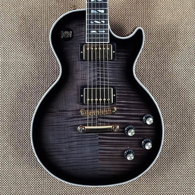 Gibson Les Paul Supreme 2024 100% Original Super Clean No Fret Wear (320) image 1