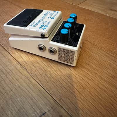 Boss DD-6 Digital Delay (Dark Gray Label) 2002 - 2008 - White image 3