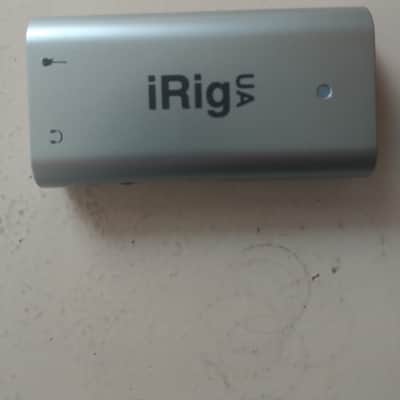IK Multimedia iRig HD-UA Mobile Universal Guitar Interface for Android And USB Cable image 1
