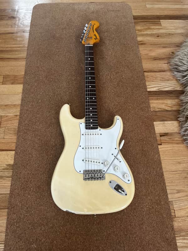 Fender ST-72 Stratocaster Reissue MIJ | Reverb