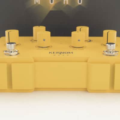 Kernom Moho Fuzz 2023 - Present - Yellow image 2
