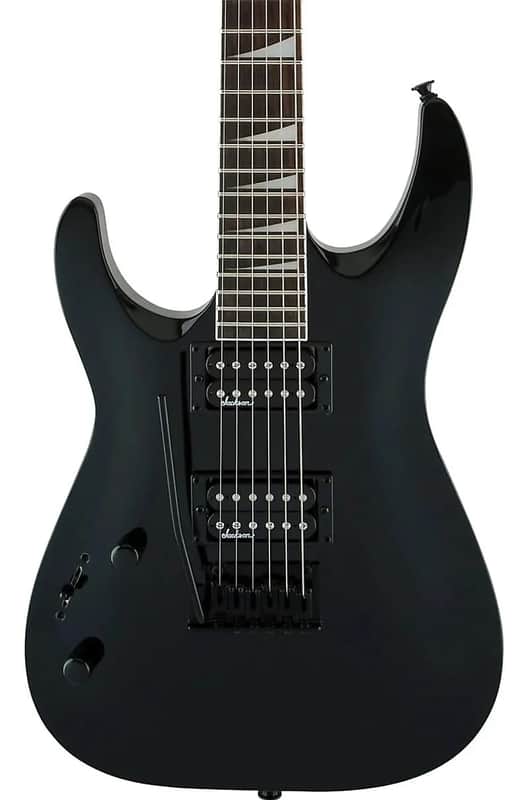 NEW Jackson JS Series JS22L DKA Dinky Archtop with Amaranth Fretboard Left-Handed - Gloss Black, Eternal Happiness Awaits, Buy It Here! image 1
