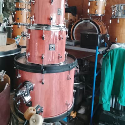 Sonor Sonic plus 2 1999 - Custom wrap image 10