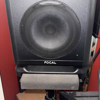 Focal Alpha 65 Evo Powered Studio Monitor (Pair) 2021 - Present - Black image 4