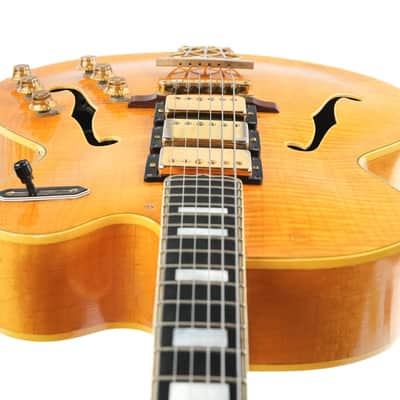 Gibson ES5 Switchmaster Blonde 1959 image 22