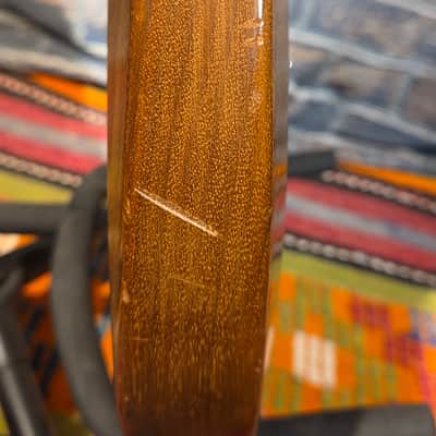 Vintage 1978 Gibson "The Paul" Natural W/Chainsaw Case image 13
