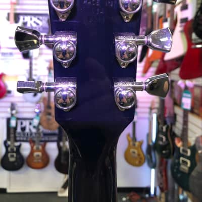 Gibson Les Paul Standard Plus 2011, Chicago Blue with Hardshell Case - Pre Owned image 14