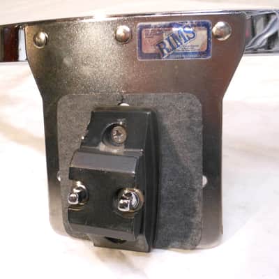 DW Drum Workshop Purecussion 14" 8-hole R.I.M.S. Mount w/DW Tom Bracket image 2
