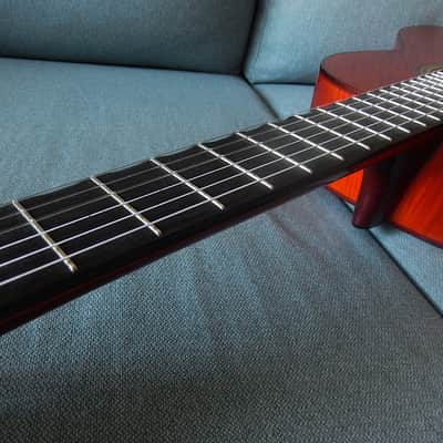 RARITY - CLASSICAL CONCERT GUITAR MADE BY JUAN OROZCO FOR LOS INDIOS TABAJARAS image 13