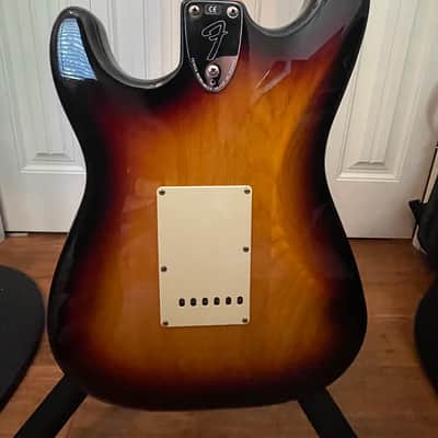 1999 Fender Classic Series '70s Stratocaster with Upgrades image 15