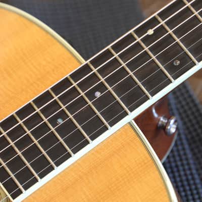 2012 Taylor GS8e Spruce & Rosewood Acoustic Guitar Natural + OHSC image 10