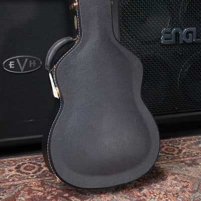 Martin Custom Shop 000 Acoustic Guitar - Macassar Ebony with Hardshell Case image 24