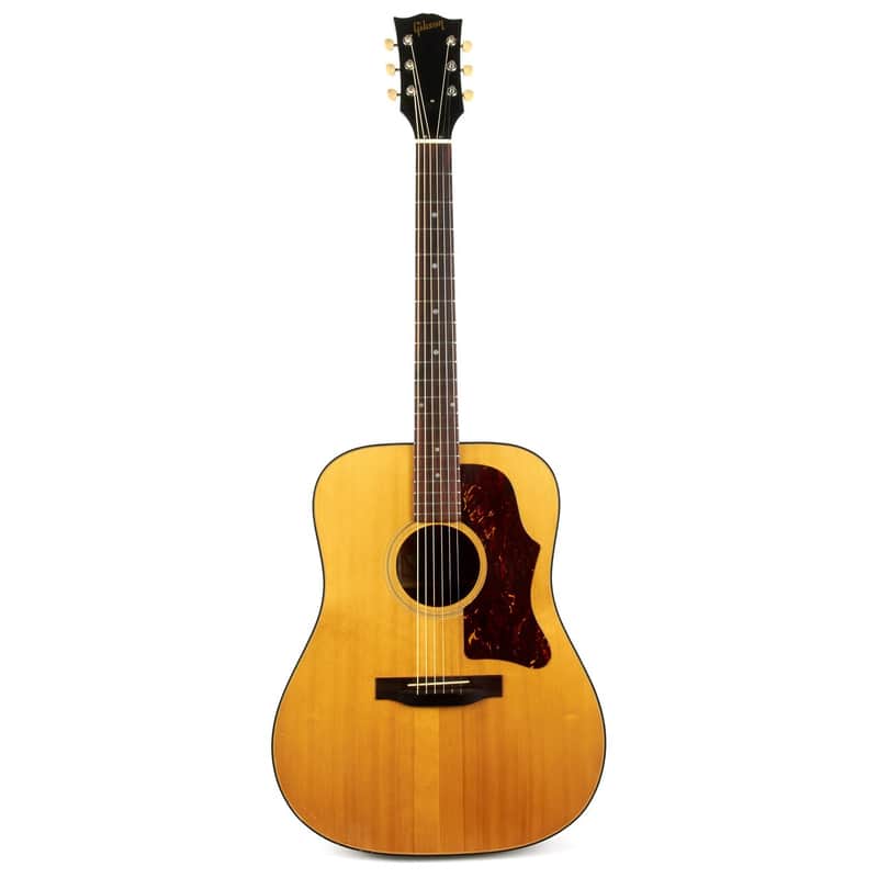 Gibson J-40 1971 - 1981 image 1