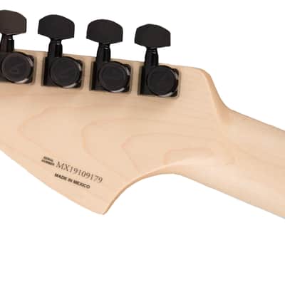 Fender Jim Root Jazzmaster V4, Ebony Fingerboard - Flat White image 2